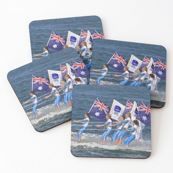 Item preview, 2187 Australia day designed and sold by Hans Kawitzki.