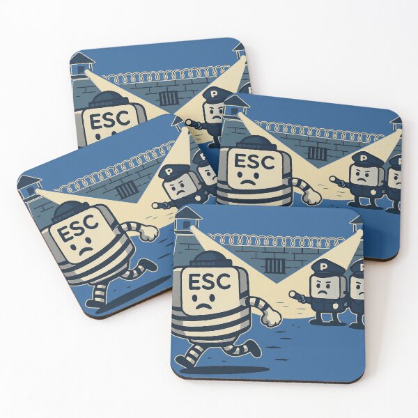 Item preview, the escape of escape designed and sold by LgndryPhoenix.