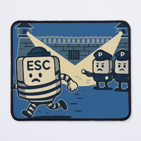 Item preview, the escape of escape designed and sold by LgndryPhoenix.