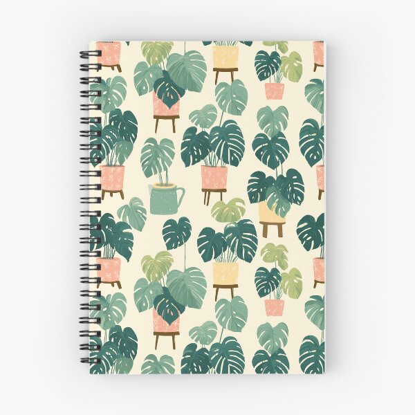 Item preview, Botanical Monstera Pattern designed and sold by bapupa.