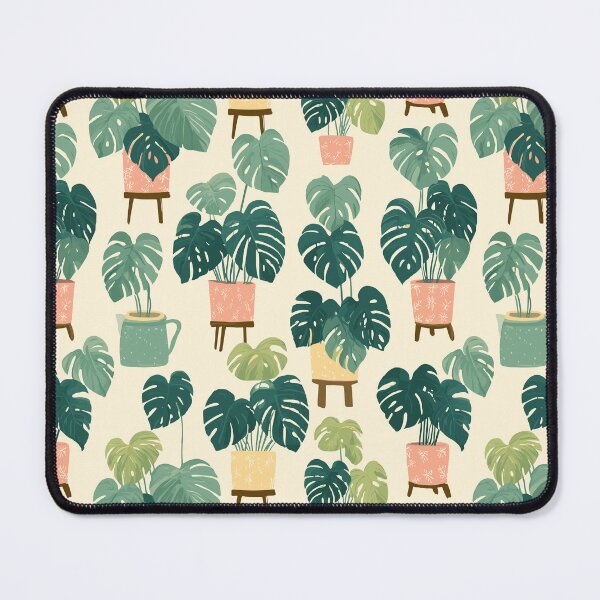 Item preview, Botanical Monstera Pattern designed and sold by bapupa.