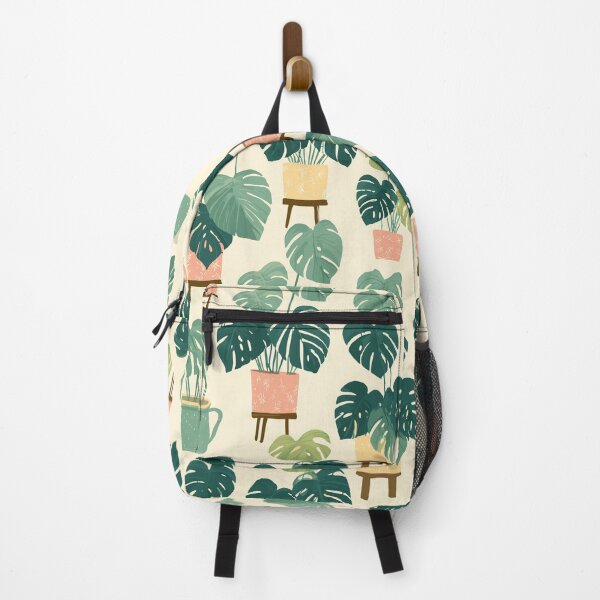Item preview, Botanical Monstera Pattern designed and sold by bapupa.