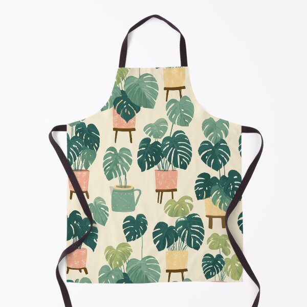 Item preview, Botanical Monstera Pattern designed and sold by bapupa.