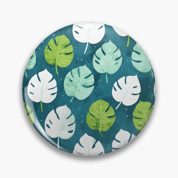 Item preview, Tropical Monstera Pattern designed and sold by bapupa.