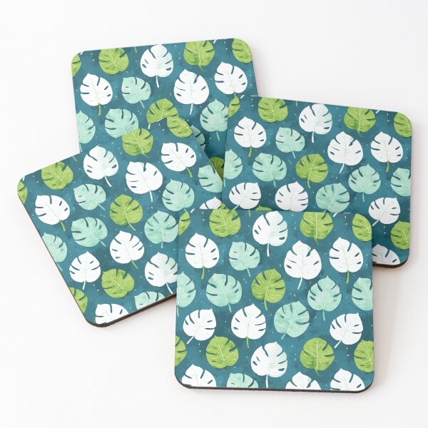 Item preview, Tropical Monstera Pattern designed and sold by bapupa.
