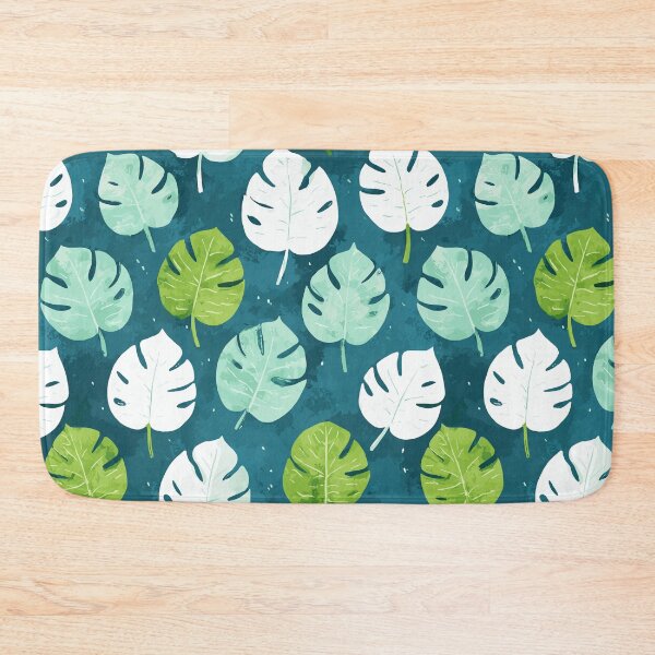 Item preview, Tropical Monstera Pattern designed and sold by bapupa.