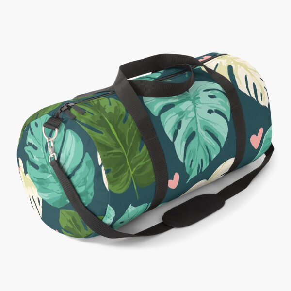 Item preview, Green Monstera Pattern designed and sold by bapupa.