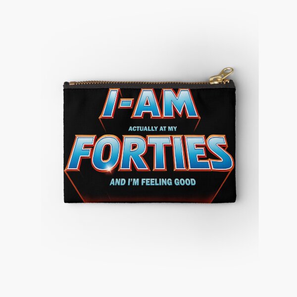 Item preview, I am actually at my forties designed and sold by LgndryPhoenix.