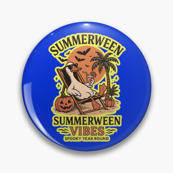 Item preview, Summerween designed and sold by WoodburyLake.