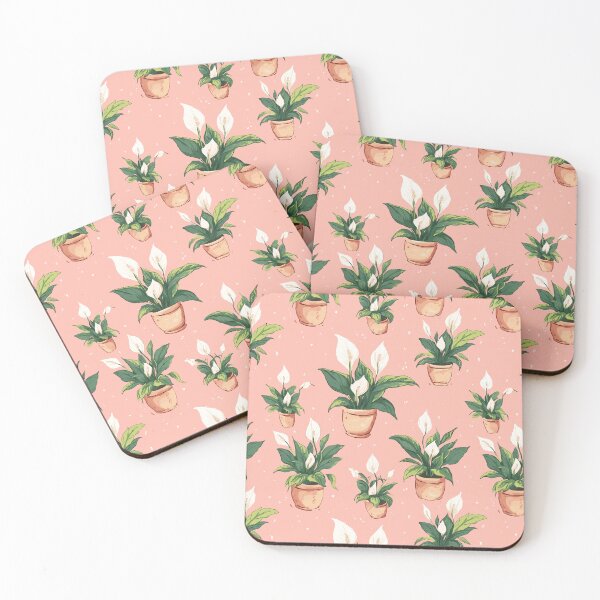 Item preview, Peace Lily Pattern designed and sold by bapupa.
