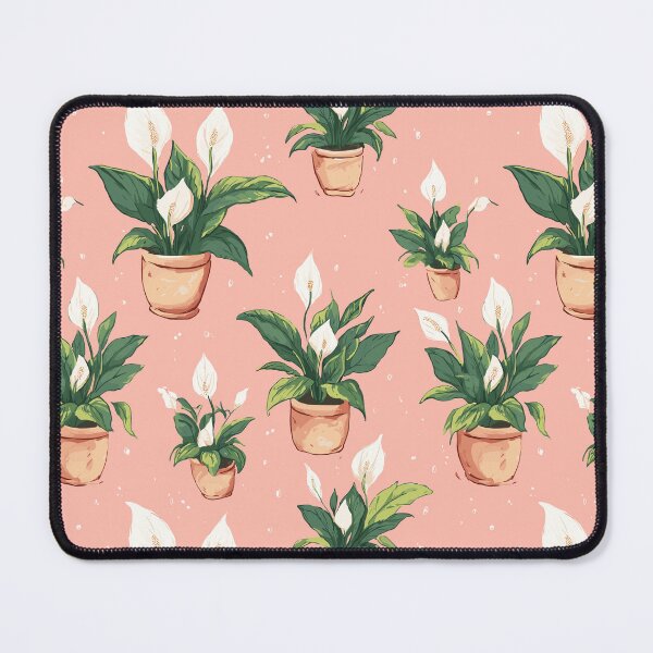 Item preview, Peace Lily Pattern designed and sold by bapupa.