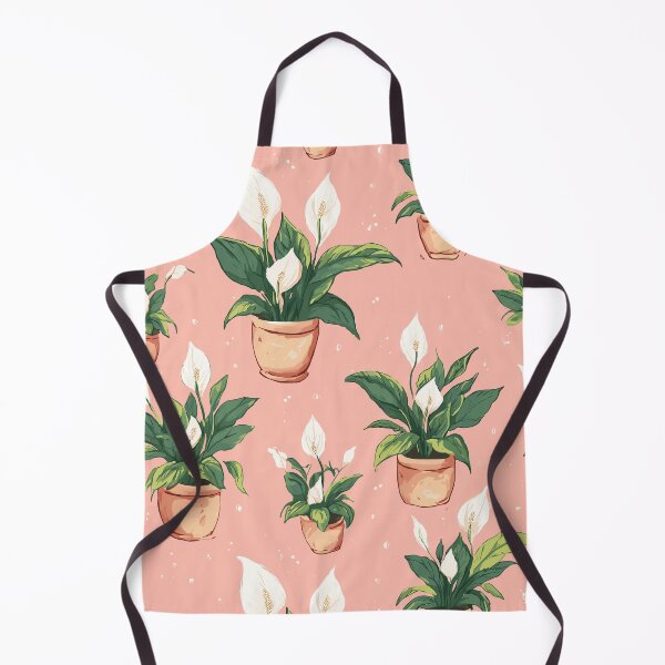 Item preview, Peace Lily Pattern designed and sold by bapupa.