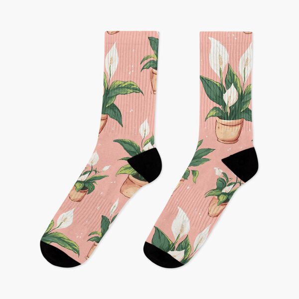 Item preview, Peace Lily Pattern designed and sold by bapupa.