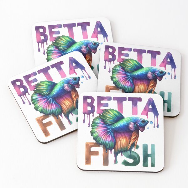 Item preview, Betta Fish designed and sold by devonclemon.