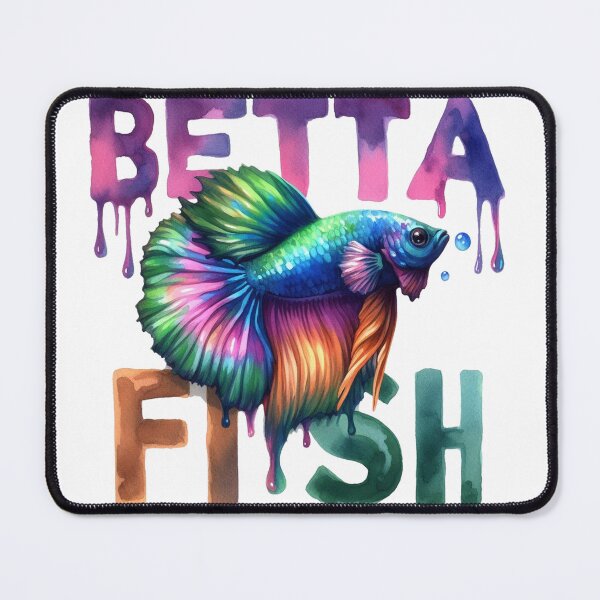 Item preview, Betta Fish designed and sold by devonclemon.