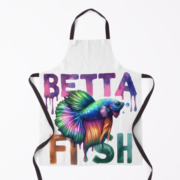 Item preview, Betta Fish designed and sold by devonclemon.