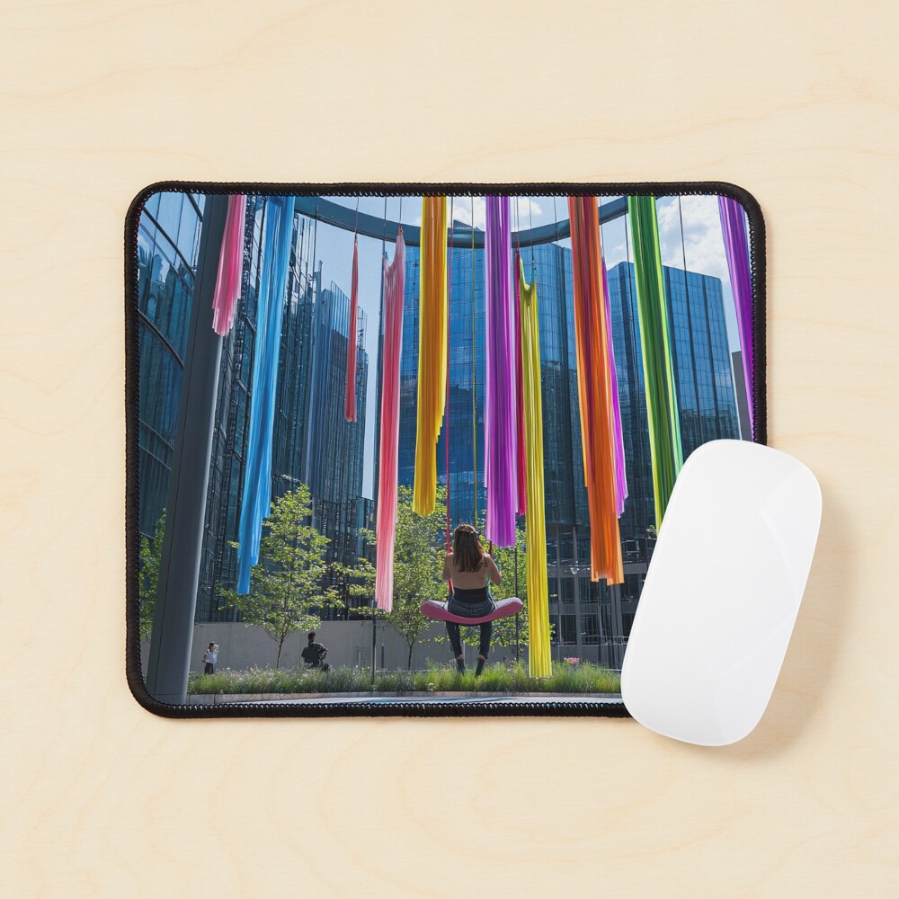 Item preview, Mouse Pad designed and sold by RicoInStudios.