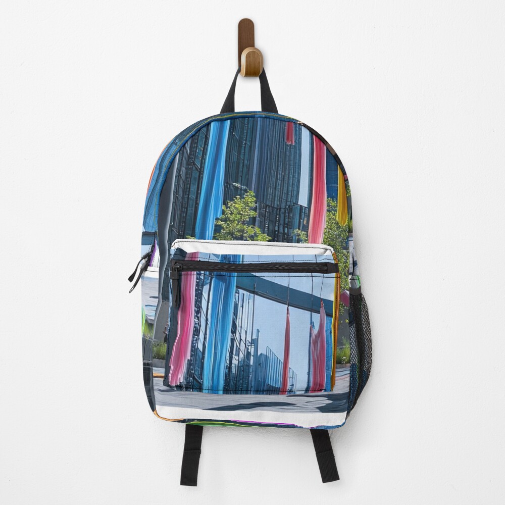 Item preview, Backpack designed and sold by RicoInStudios.