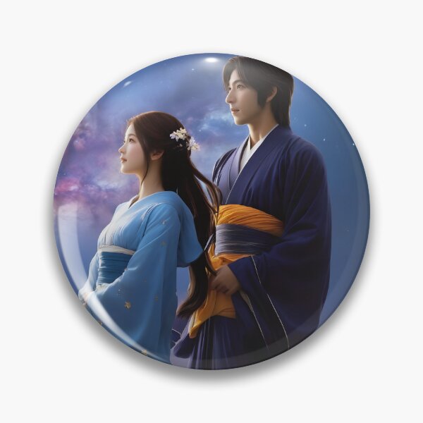 Item preview, A Wish on Tanabata Night designed and sold by HeartfulBloom.
