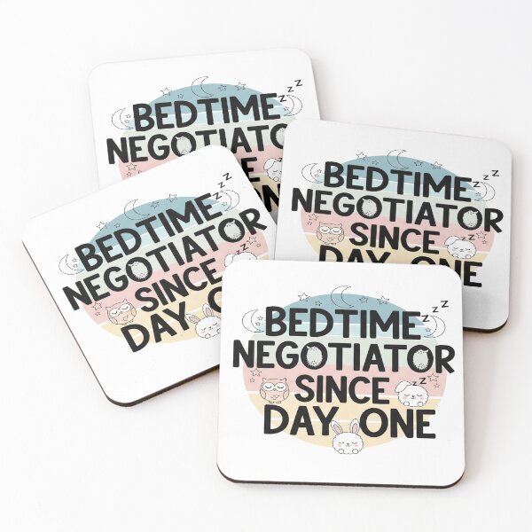 Item preview, Master of Midnight Talks – Funny Parenting Tee designed and sold by TodoCraft.