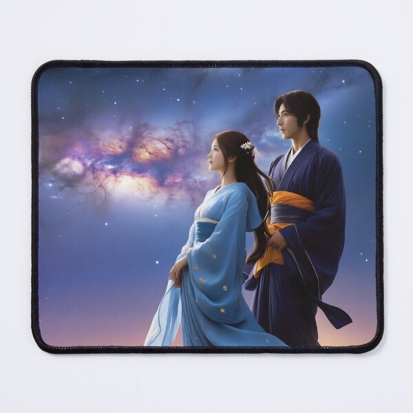 Item preview, A Wish on Tanabata Night designed and sold by HeartfulBloom.