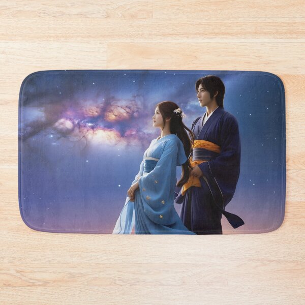 Item preview, A Wish on Tanabata Night designed and sold by HeartfulBloom.