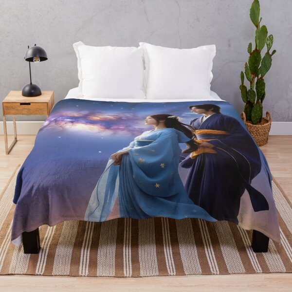 Item preview, A Wish on Tanabata Night designed and sold by HeartfulBloom.