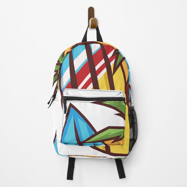 Item preview, Ambiente surfero tropical: playa, olas y palmeras designed and sold by PRINTJIT.