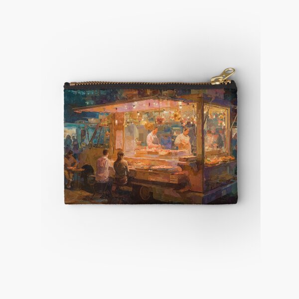 Item preview, Food Van designed and sold by Synthartik.