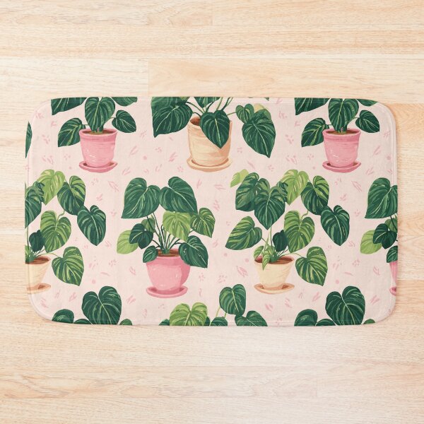 Item preview, Philodendron Pattern designed and sold by bapupa.