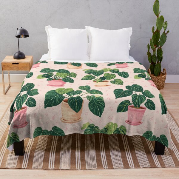 Item preview, Philodendron Pattern designed and sold by bapupa.