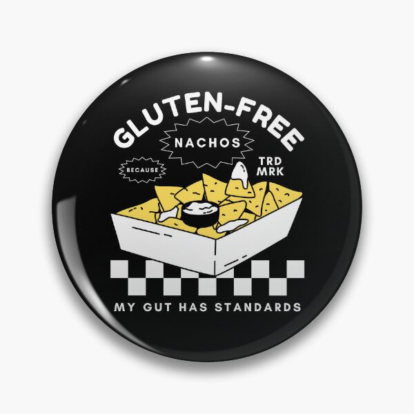 Item preview, Gluten-free Nachos, my gut's standards designed and sold by Peerless-Prime.