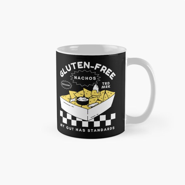 Item preview, Gluten-free Nachos, my gut's standards designed and sold by Peerless-Prime.