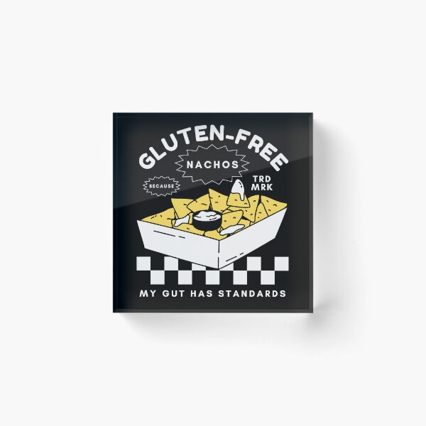 Item preview, Gluten-free Nachos, my gut's standards designed and sold by Peerless-Prime.