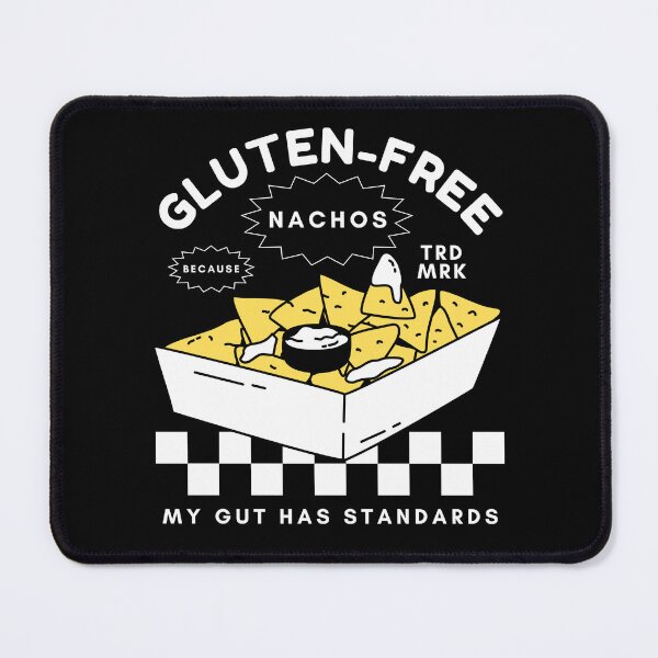 Item preview, Gluten-free Nachos, my gut's standards designed and sold by Peerless-Prime.