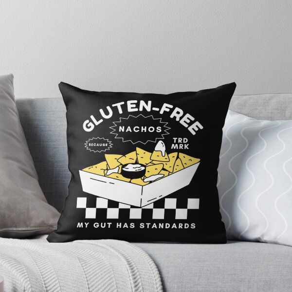 Item preview, Gluten-free Nachos, my gut's standards designed and sold by Peerless-Prime.