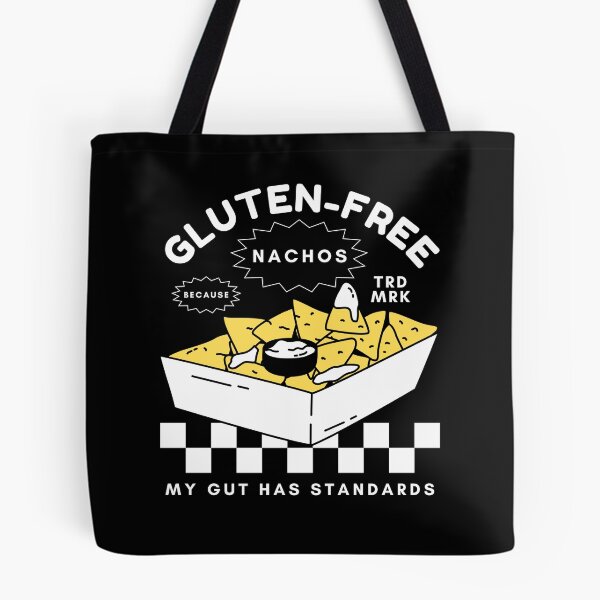 Item preview, Gluten-free Nachos, my gut's standards designed and sold by Peerless-Prime.