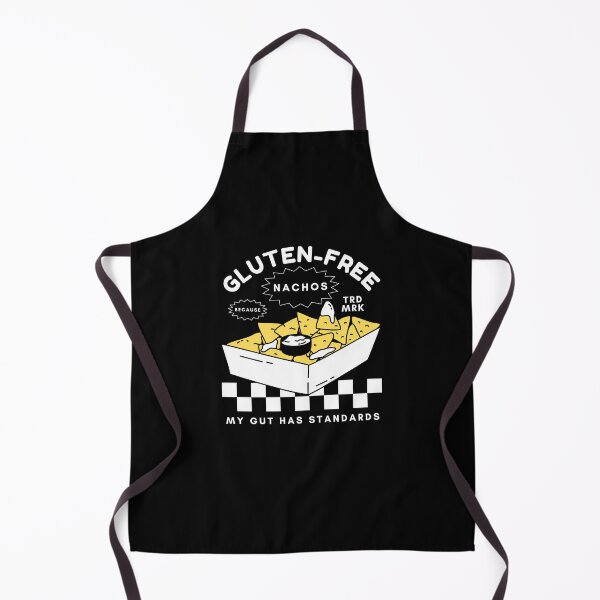 Item preview, Gluten-free Nachos, my gut's standards designed and sold by Peerless-Prime.