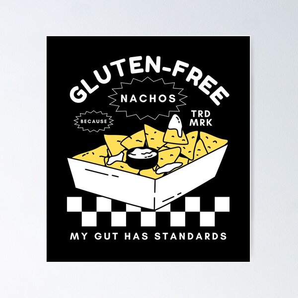 Item preview, Gluten-free Nachos, my gut's standards designed and sold by Peerless-Prime.