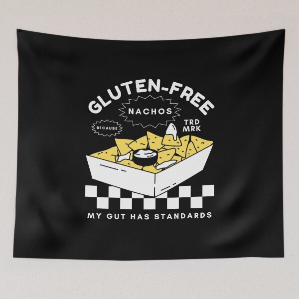 Item preview, Gluten-free Nachos, my gut's standards designed and sold by Peerless-Prime.