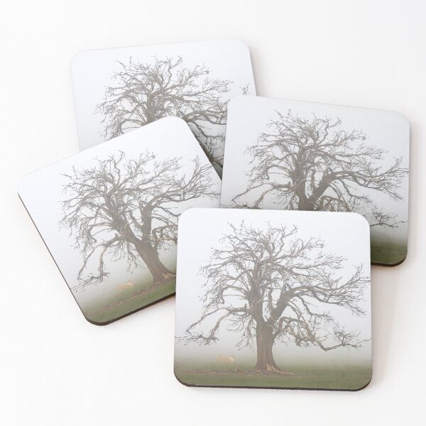 Item preview, 2183 Lone tree in fog designed and sold by Hans Kawitzki.