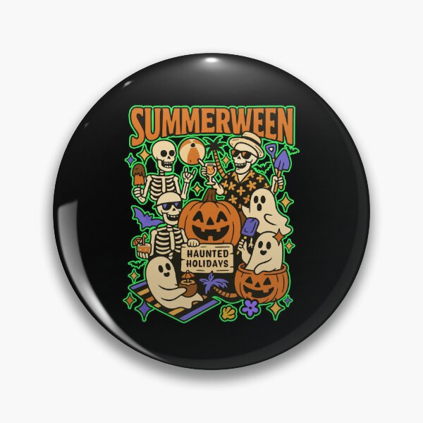 Item preview, Summerween designed and sold by WoodburyLake.
