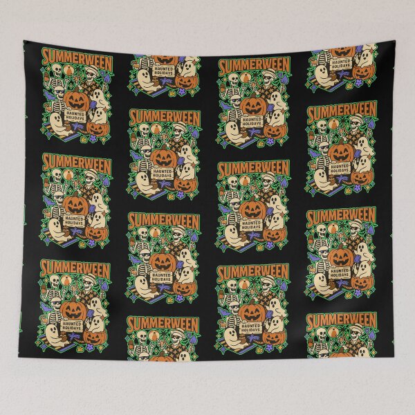 Item preview, Summerween designed and sold by WoodburyLake.