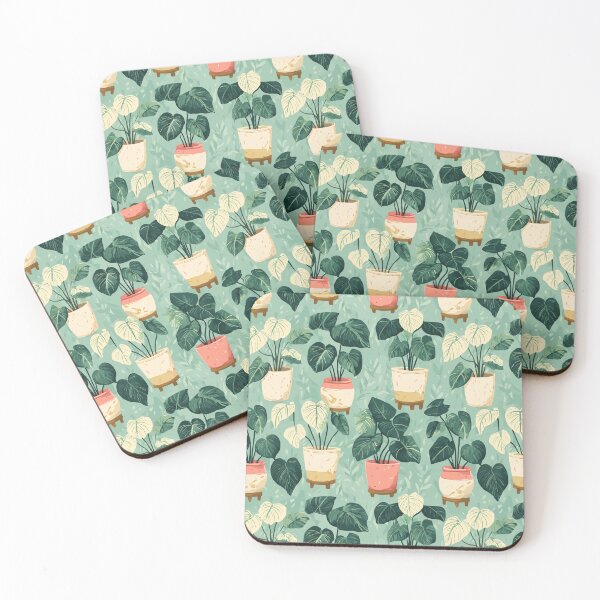 Item preview, Tropical Philodendron Pattern designed and sold by bapupa.