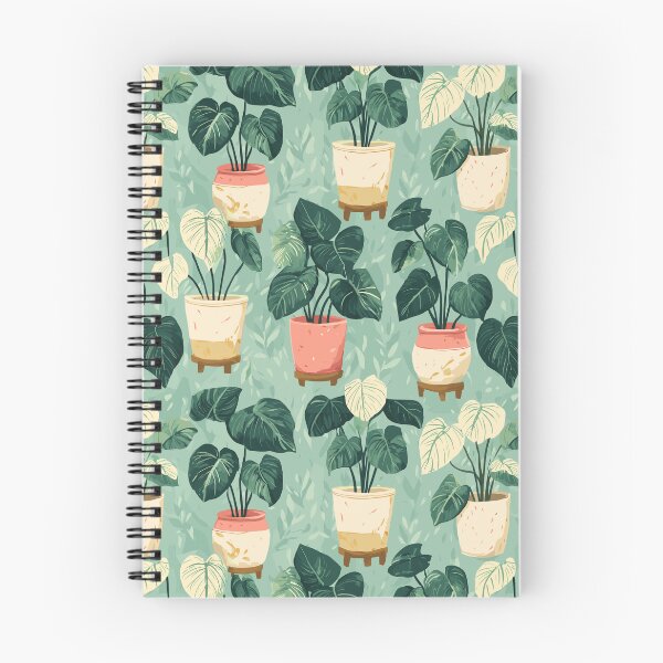 Item preview, Tropical Philodendron Pattern designed and sold by bapupa.