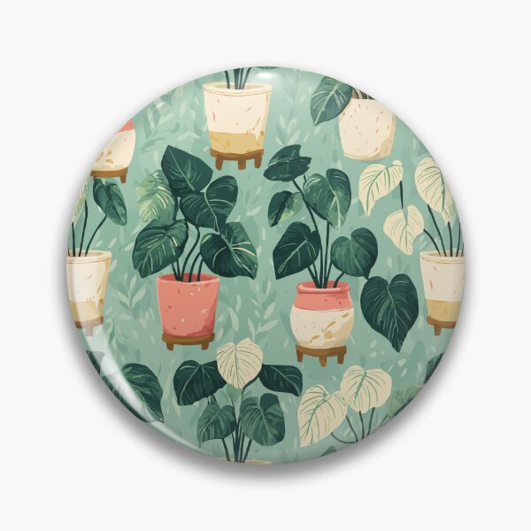 Item preview, Tropical Philodendron Pattern designed and sold by bapupa.