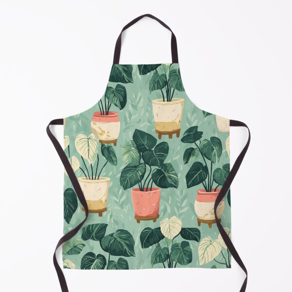 Item preview, Tropical Philodendron Pattern designed and sold by bapupa.