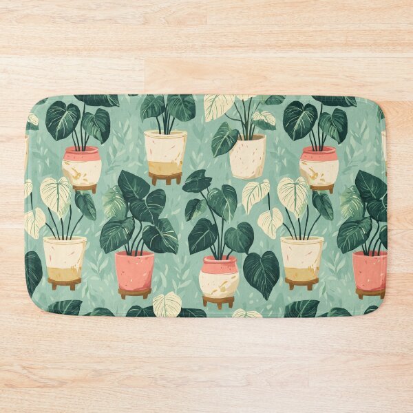 Item preview, Tropical Philodendron Pattern designed and sold by bapupa.