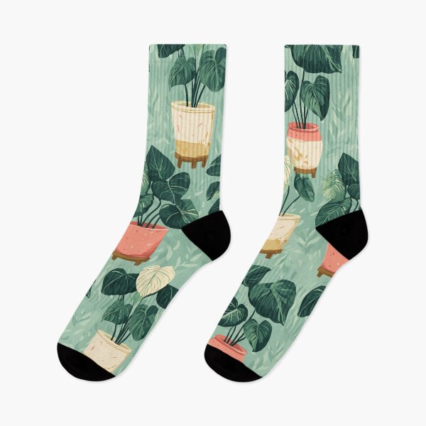 Item preview, Tropical Philodendron Pattern designed and sold by bapupa.
