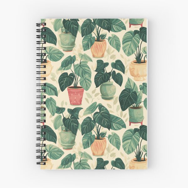 Item preview, Leafy Philodendron Pattern designed and sold by bapupa.